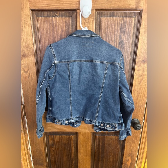 Jean Jacket - Picture 2 of 2